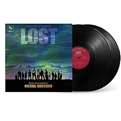 Michael Giacchino - Lost (Original Television Soundtrack) Plak 2 LP