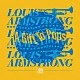 Louis Armstrong - A Gift To Pops Caz Plak LP