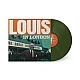Louis Armstrong - Louis In London (Transparent Forest Green) Caz Plak LP