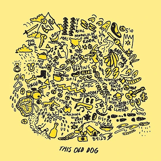 Mac DeMarco - This Old Dog Plak LP