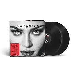 Madonna -  Finally Enough Love  Plak 2 LP