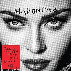 Madonna -  Finally Enough Love  Plak 2 LP