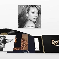 Mariah Carey - The Rarities Box Set Plak 4 LP