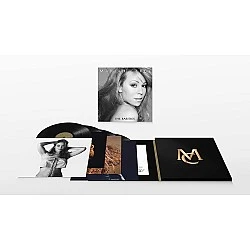 Mariah Carey - The Rarities Box Set Plak 4 LP