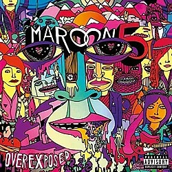 Maroon 5 - Overexposed Plak LP