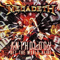 Megadeth - Anthology: Set The World Afire 2 CD