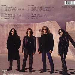 Megadeth - The World Needs A Hero CD