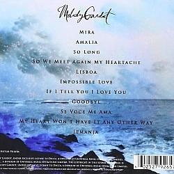 Melody Gardot  - The Absence CD