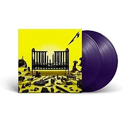 Metallica - 72 Seasons  (Limited Indie Retail Edition - Menekşe Renkli) Plak 2 LP