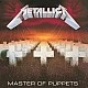 Metallica - Master Of Puppets (Red Battery Brick) Plak LP