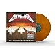 Metallica - Master Of Puppets (Red Battery Brick) Plak LP