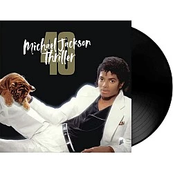 Michael Jackson - Thriller (40th Anniversary) Plak LP