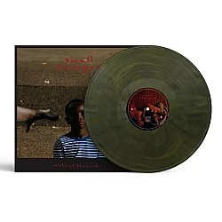 Michael Kiwanuka - Small Changes (Green Marble) Plak LP