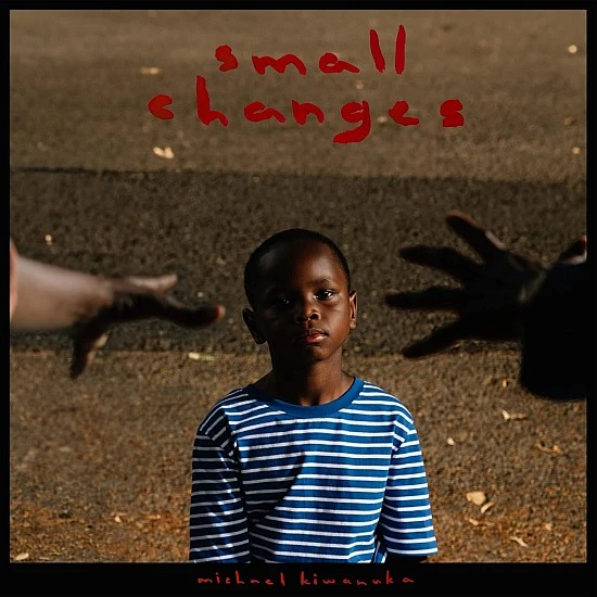Michael Kiwanuka - Small Changes (Green Marble) Plak LP