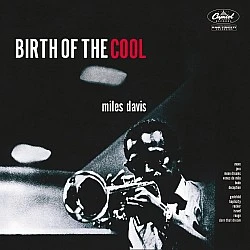 Miles Davis - Birth Of The Cool Plak LP