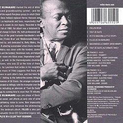 Miles Davis - Filles De Kilimanjaro CD
