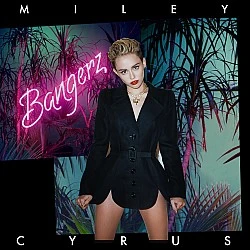 Miley Cyrus - Bangerz (Sea Glass Marbled) Plak 2 LP