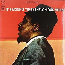Thelonious Monk - It's Monk's Time Caz Plak LP