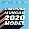 Murathan Mungan - 2020 Model Plak 2 LP