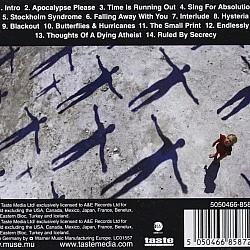 Muse - Absolution CD