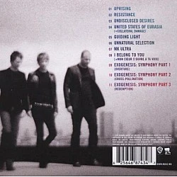 Muse - The Resistance CD