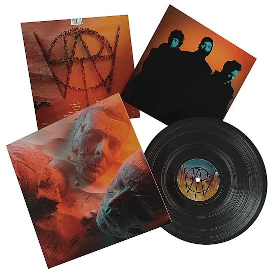 Muse - Will Of The People Plak LP