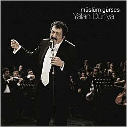 Müslüm Gürses - Yalan Dünya Plak LP