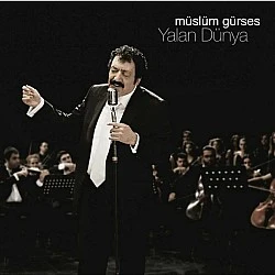 Müslüm Gürses - Yalan Dünya Plak LP