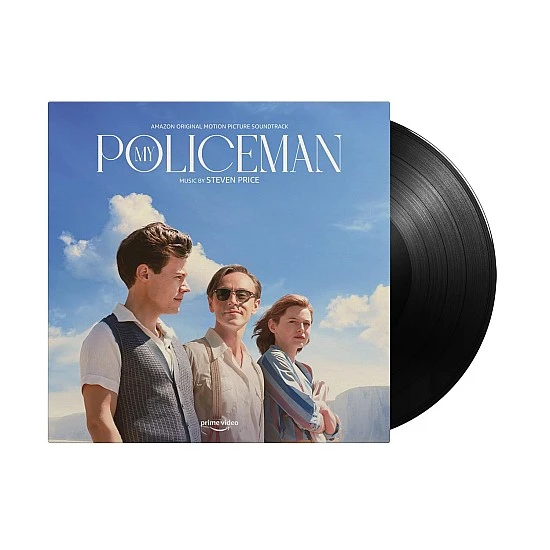 My Policeman - Soundtrack Plak LP