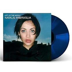 Natalie Imbruglia - Left Of The Middle (Mavi Renkli - Numaralı) Plak LP