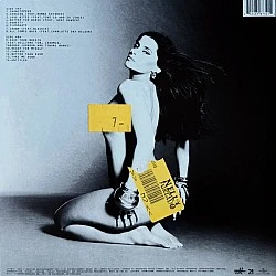 Nelly Furtado - 7 (Exclusive - Crystal Clear) Plak  LP