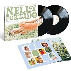 Nelly Furtado - Whoa, Nelly! Plak 2 LP