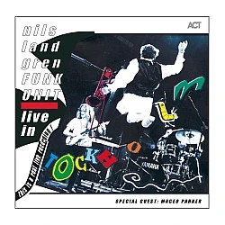 Nils Landgren Funk Unit - Live In Stockholm Caz Plak 2 LP