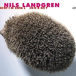 Nils Landgren - Sentimental Journey Caz Plak 2 LP