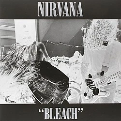 Nirvana - Bleach Plak  LP