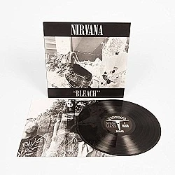 Nirvana - Bleach Plak  LP