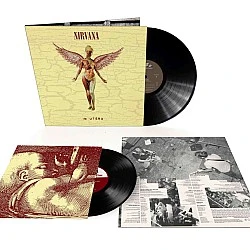 Nirvana - In Utero (30th Anniversary) Plak 2 LP