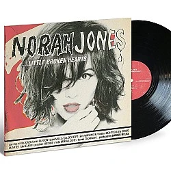 Norah Jones - Little Broken Hearts Plak LP