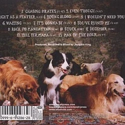 Norah Jones - The Fall CD