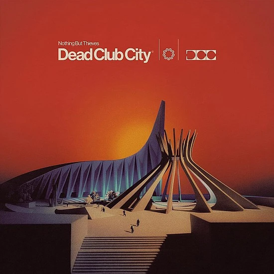 Nothing But Thieves - Dead Club City CD