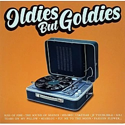 Oldies But Goldies Plak LP