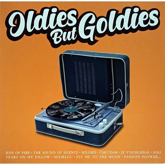 Oldies But Goldies Plak LP