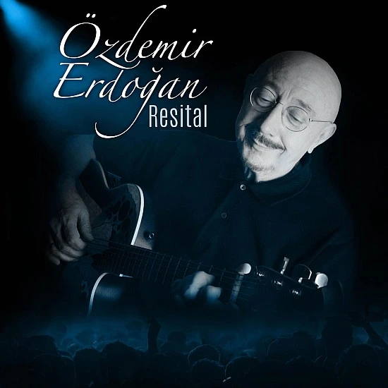 Özdemir Erdoğan - Resital Plak LP