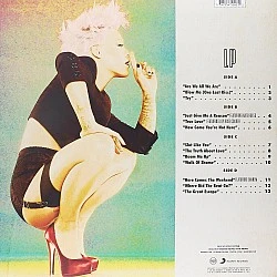 P!NK ‎/ Pink - The Truth About Love Plak 2 LP