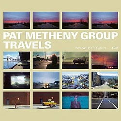 Pat Metheny - Travels Plak 2 LP