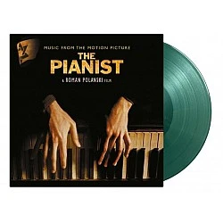 The Pianist (Piyanist) - Soundtrack (Green Vinyl) Plak 2 LP