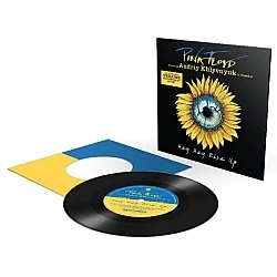 Pink Floyd - Hey Hey Rise Up 45lik Plak