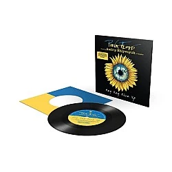 Pink Floyd - Hey Hey Rise Up 45lik Plak