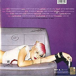 P!NK ‎/ Pink - Missundaztood Plak 2 LP