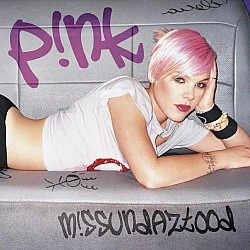 P!NK ‎/ Pink - Missundaztood Plak 2 LP